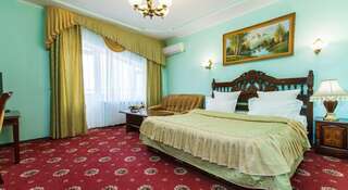 Гостиница  Уют Краснодар Двухместный номер Делюкс с 1 кроватью-1