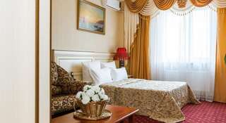 Гостиница  Уют Краснодар Улучшенный двухместный номер с 1 кроватью-3